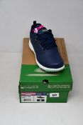 A pair of women's as new Skechers Go Golf Pro 2 shoes (UK 5).