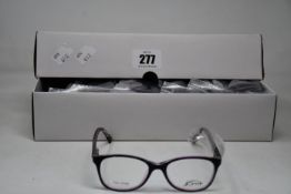 Twenty pairs of Jump JMP616 glasses frames (Size 47-16-130).