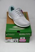A pair of women's as new Skechers Go Golf Elite 3 Grand shoes (UK 5).