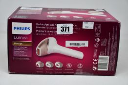 A boxed as new Philips Lumea Prestige IPL hair removal device (8710103776017) (Requires UK power