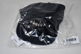 Ten as new Parlez Ladsun cord caps in ecru (RRP £35 each).