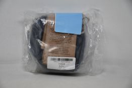 An as new Caravana Venus fringed woven leather waist belt (RRP £168).