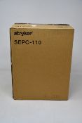 A boxed as new Stryker SEPC-110 Paper / Ink Roller Self-laminating Colour Printing Pack.