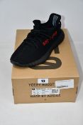 A pair of as new Adidas Yeezy Boost 350 V2 (UK 9).