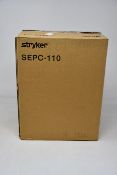 A boxed as new Stryker SEPC-110 Paper / Ink Roller Self-laminating Colour Printing Pack.