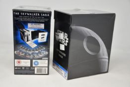 Three as new Star Wars: The Skywalker Saga 9 Movie Collections [Blu-ray].