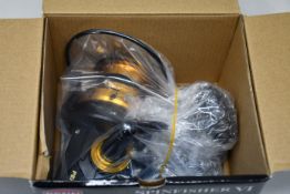 A boxed as new PENN Spinfisher VI Longcast Reel (SSVI5500LCEU).