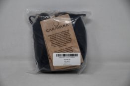 An as new Caravana Venus fringed woven leather waist belt (RRP £168).