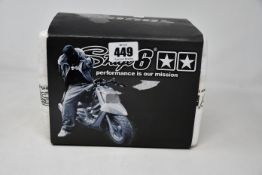 A boxed as new Stage6 Cylinderkit Streetrace 50cc Piaggio LC.
