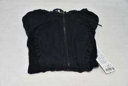 Three as new LuluLemon Dance Studio jackets (Sizes 2, 6, 8 - RRP £118 each, please note items have