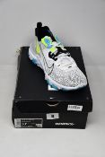 A pair of as new Nike D/MS/X React Vision WW (UK 9.5).