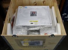 An as new AK-PRO plate laminating laminating machine (Requires UK adaptor)