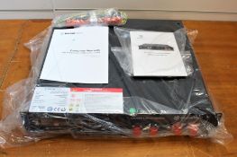 A boxed as new PylonTech US2000 PV 2.4 kWh Li-Ion Solar Battery unit (box opened)