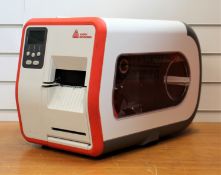 A pre-owned Avery Dennison Monarch ADTP1 Industrial Label Printer (P/N: ADTP1EF06NA) (Boxed).