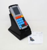 A boxed as new ACD Elektronik M210SE Mobile Terminal and DS210 Docking Station (Box sealed).