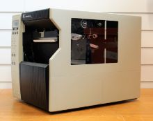 A boxed as new Zebra 170XiIII Plus 300dpi Industrial Label Printer (Box opened).