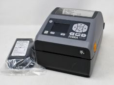 A pre-owned Zebra ZD620 4