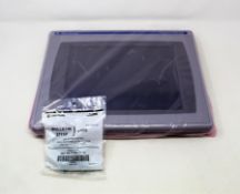 A boxed as new Allen-Bradley 2711P-RDT12C/C Touch Input 12.1