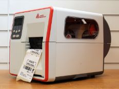 A pre-owned Avery Dennison Monarch ADTP2 Industrial Label Printer (P/N: ADTP201NA) (Boxed, box