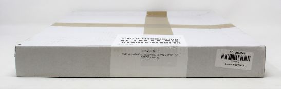 Five boxed as new 15.6