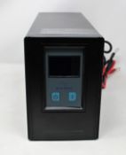 A boxed as new unbranded sine-wave converter (PN: NB-T10202C) (Box opened)