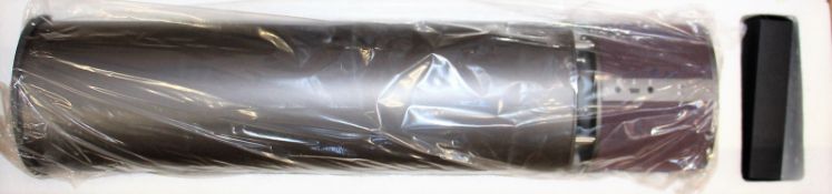 A boxed as new Abramtek E600 100W Wireless Bluetooth Speaker with Super Bass Subwoofer in Grey (