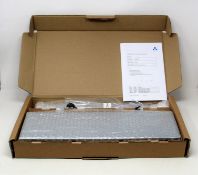 A Veracity rack mountable power supply unit (PN: VPSU-57V-1U)