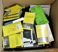 A quantity of as new laptop bags, phone cases and screen protectors.