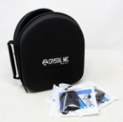 Thirty boxed as new cases for Osei Crystal Mic Headsets and a large quantity of as new Osei