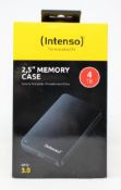 Two boxed as new Intenso 4TB (2.5