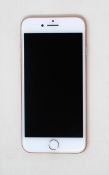 A pre-owned Apple iPhone 8 (AT&T/T-Mobile/Global/A1905) 64GB in Gold (iCloud Activation clear) (