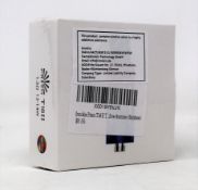 Ten boxed as new Innokin T18II Prism Tanks in Rainbow (Boxes sealed) (Over 18's only).