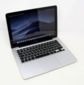 FAULTY KEYBOARD - A used 13