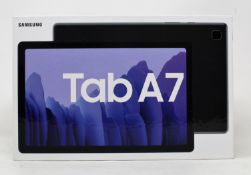 A pre-owned Samsung Galaxy Tab A7 SM-T505 10.4