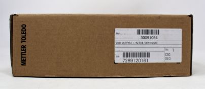A boxed as new Mettler Toledo LC 0745A-1.1t/2.5klb PU5m C3/N5K Load Cell (Calibration certificate
