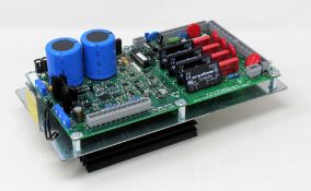 A 590769 QKS910.Q Door Operator Board for Schindler Elevators (Possibly pre-owned).