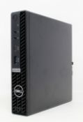 A boxed Dell OptiPlex 5080 Micro desktop PC with intel i5-10500T 2.30GHz CPU, 8GB RAM and 256GB NVME