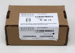 A boxed as new Distech Eclypse ECY-8UI6UO-HOA 14 Point I/O Extension Module (CDIY-8UI6UO-00) (Box