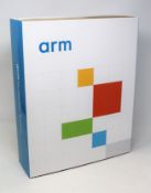 A boxed as new Arm DSTRAEM-PT debug and trace kit for arm processor based targets