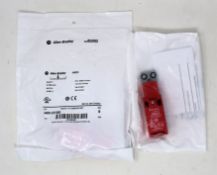 Ten as new Allen Bradley Guardmaster 440K Safety Interlock Switches (Cat no: 440K-C21098) (