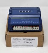 A boxed as new Distech Eclypse ECY-8DOR-HOA 8 Point I/O Extension Module (CDIY-8DORHOA -00) (Box