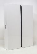 A boxed as new Apple iPad 10.2