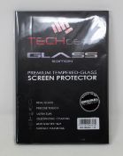 COLLECTION ONLY:A large quantity of TechGear Tempered Glass Screen Protectors for Samsung Tab S2 8''