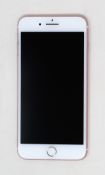 A pre-owned Apple iPhone 7 Plus (Verizon/Sprint/China/A1661) 32GB in Rose Gold (iCloud Activation
