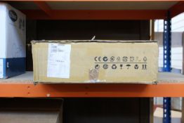 COLLECTION ONLY: A boxed Juniper Networks SRX2400 services gateway (box opened)