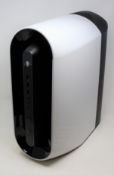 COLLECTION ONLY - A boxed refurbished Alienware Aurora R11 PC with intel i9-10900KF 3.70GHz CPU,
