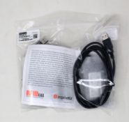 Five as new Imprivata HDW-IMP-75 USB RF Proximity Readers (Individually packaged).