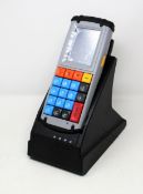 A boxed as new ACD Elektronik M210SE Mobile Terminal and DS210 Docking Station (Box opened).