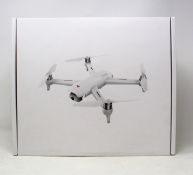 A boxed as new Xiaomi FIMI A3 Quadcopter Drone (M/N: FMWRJ01A3) (Box sealed. UK plug adaptor