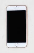 A pre-owned Apple iPhone 8 (AT&T/T-Mobile/Global/A1905) 64GB in Gold (iCloud Activation clear).